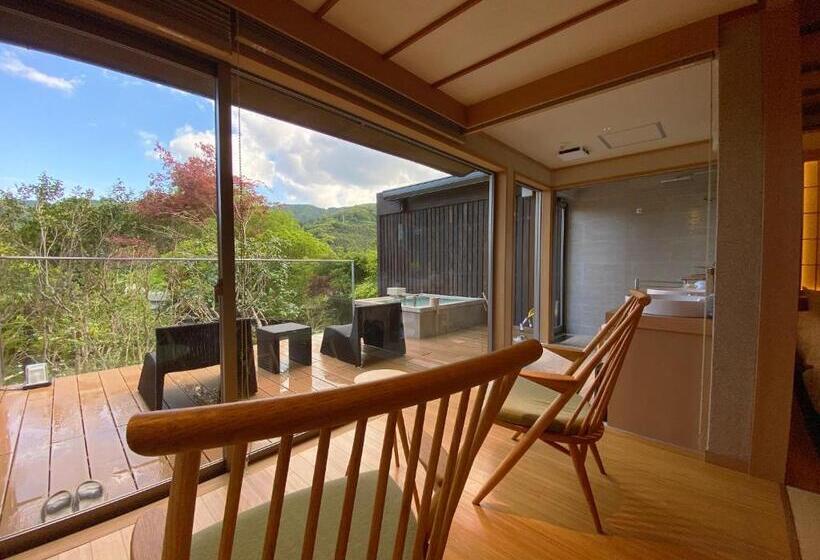 Kaiseki Ryokan Ashikari