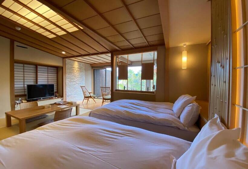 Kaiseki Ryokan Ashikari