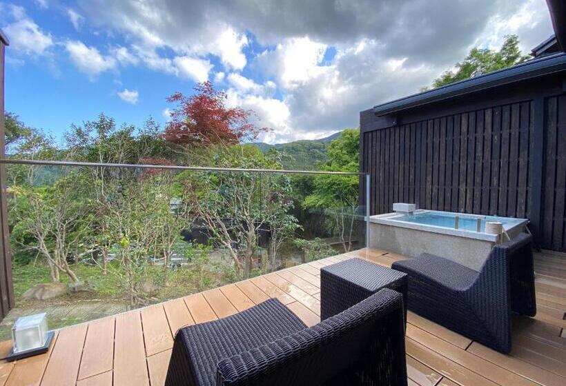 Kaiseki Ryokan Ashikari