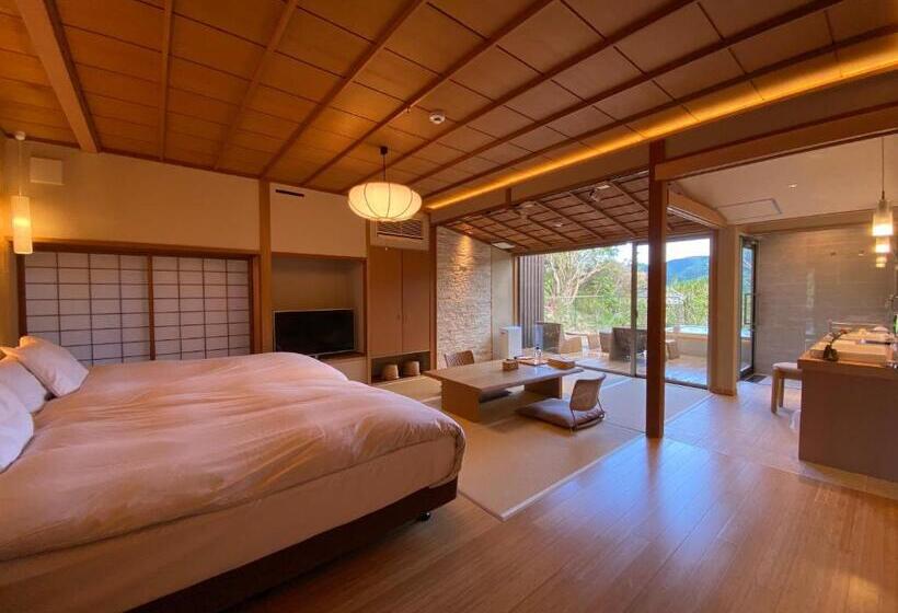 Kaiseki Ryokan Ashikari