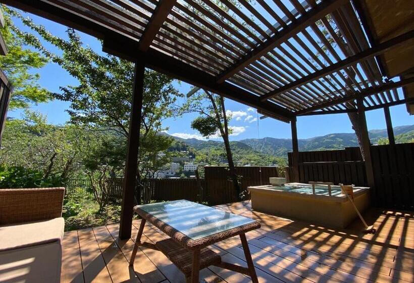 Kaiseki Ryokan Ashikari