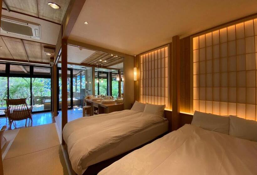 Kaiseki Ryokan Ashikari