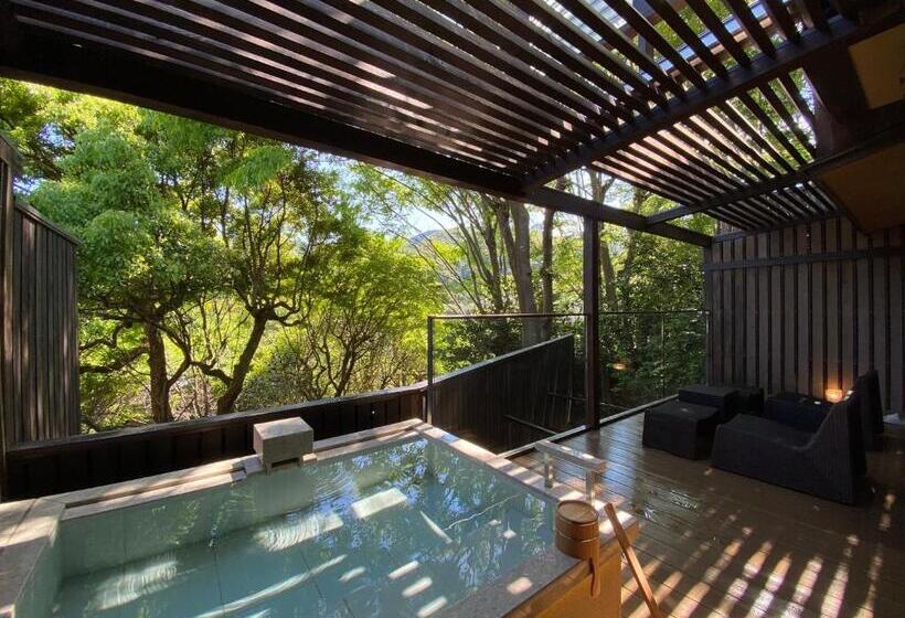 Kaiseki Ryokan Ashikari