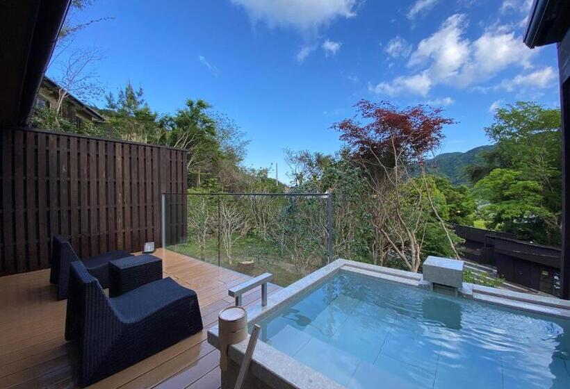 Kaiseki Ryokan Ashikari