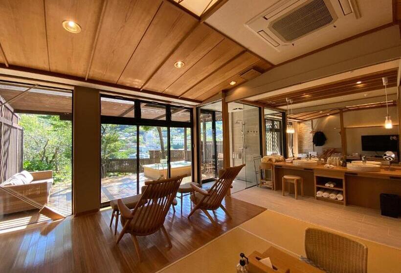 Kaiseki Ryokan Ashikari