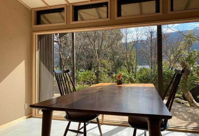 Kaiseki Ryokan Ashikari