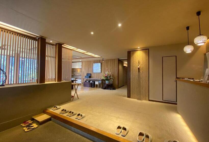 Kaiseki Ryokan Ashikari