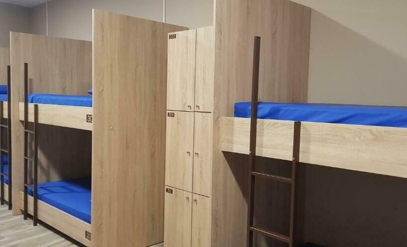 Albergue A Queimada Exclusivo Peregrinos