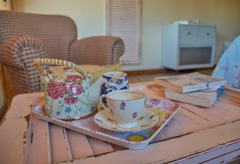 호스텔 Cinco Sentidos Hosteria