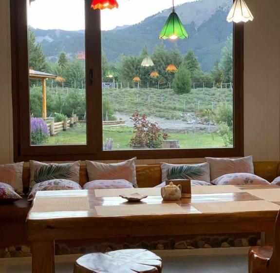 فندق صغير Cinco Sentidos Hosteria