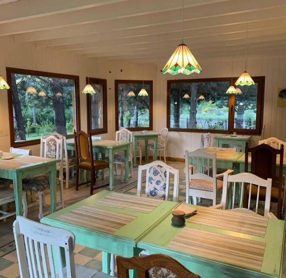 فندق صغير Cinco Sentidos Hosteria