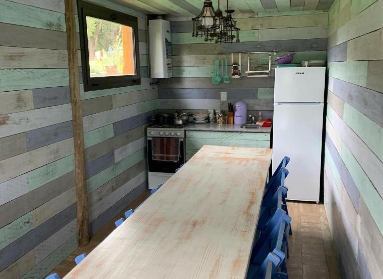 فندق صغير Cinco Sentidos Hosteria