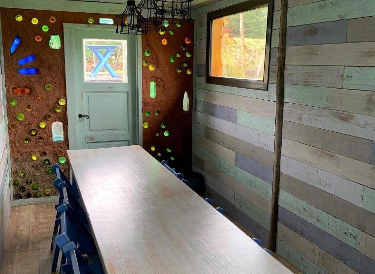 فندق صغير Cinco Sentidos Hosteria