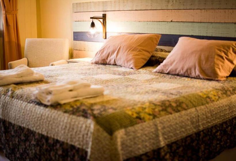 호스텔 Cinco Sentidos Hosteria