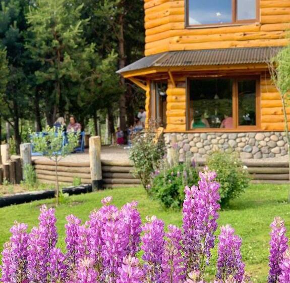 فندق صغير Cinco Sentidos Hosteria