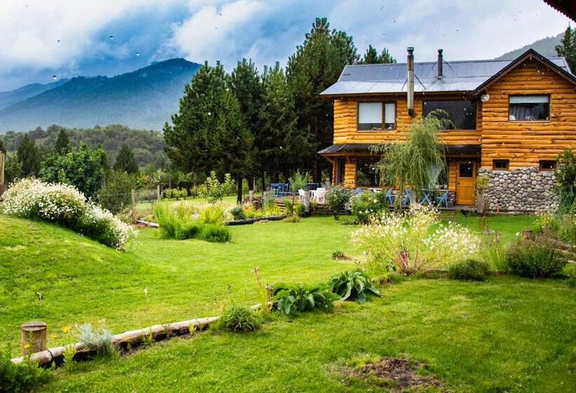 فندق صغير Cinco Sentidos Hosteria