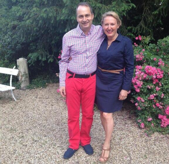 مبيت وإفطار La Maison Des Gardes   Chambres D Hôtes