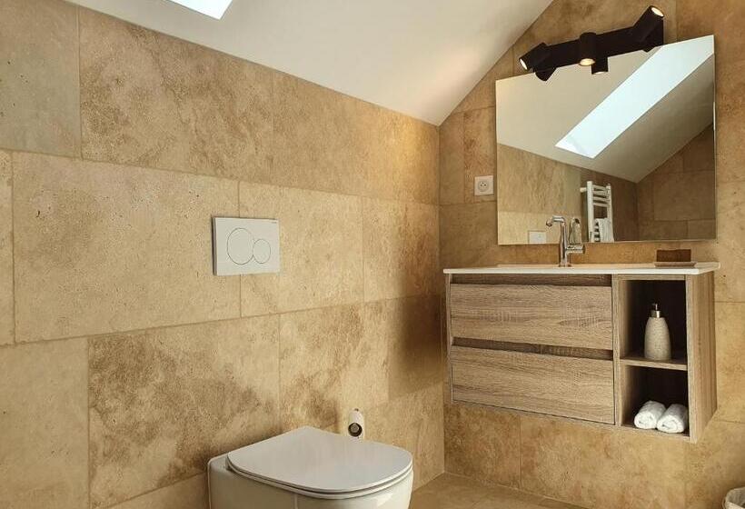 ベッドアンドブレックファースト Les Vieilles Pierres Chambres D Hôtes