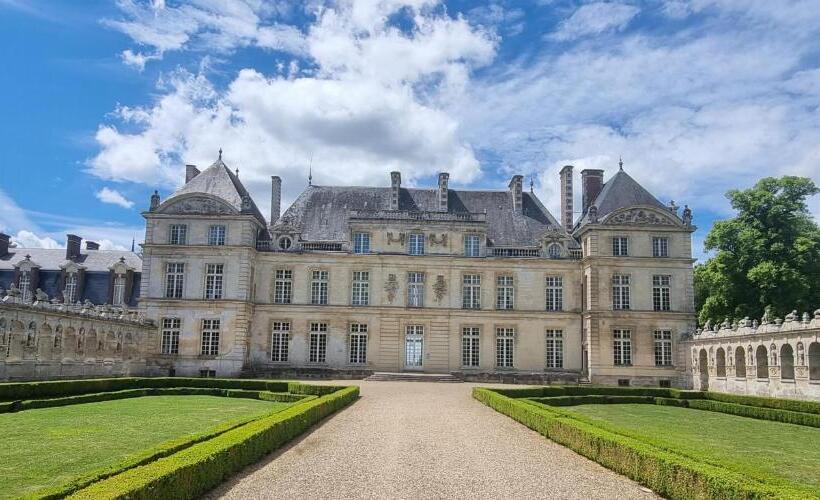 ベッドアンドブレックファースト Les Vieilles Pierres Chambres D Hôtes