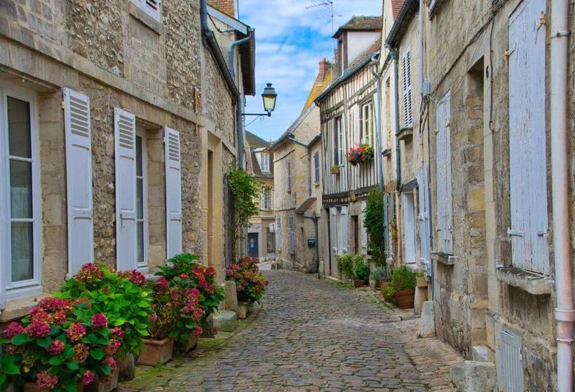 ベッドアンドブレックファースト Les Vieilles Pierres Chambres D Hôtes