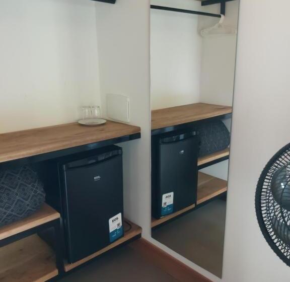 住宿加早餐  Pousada Sítio Vale Das Olivas