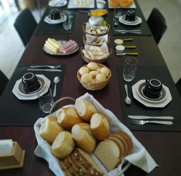 住宿加早餐  Pousada Sítio Vale Das Olivas