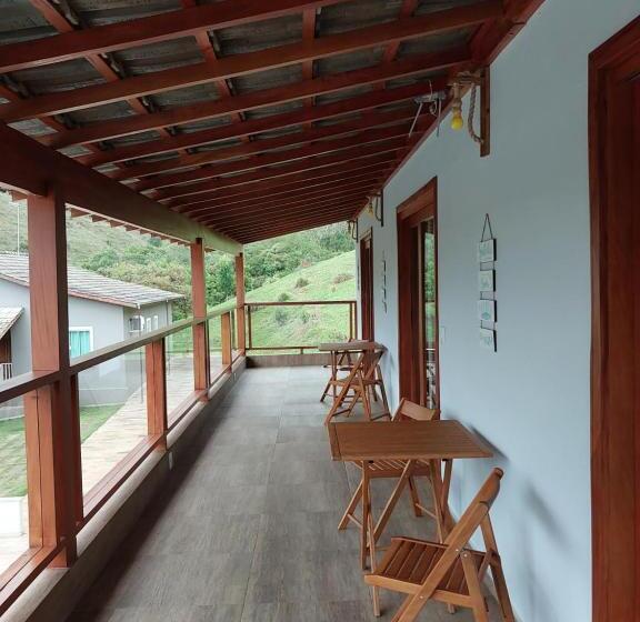 住宿加早餐  Pousada Sítio Vale Das Olivas