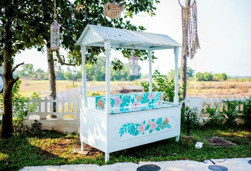 צימר White House In Goa, Truly Amazing Experience