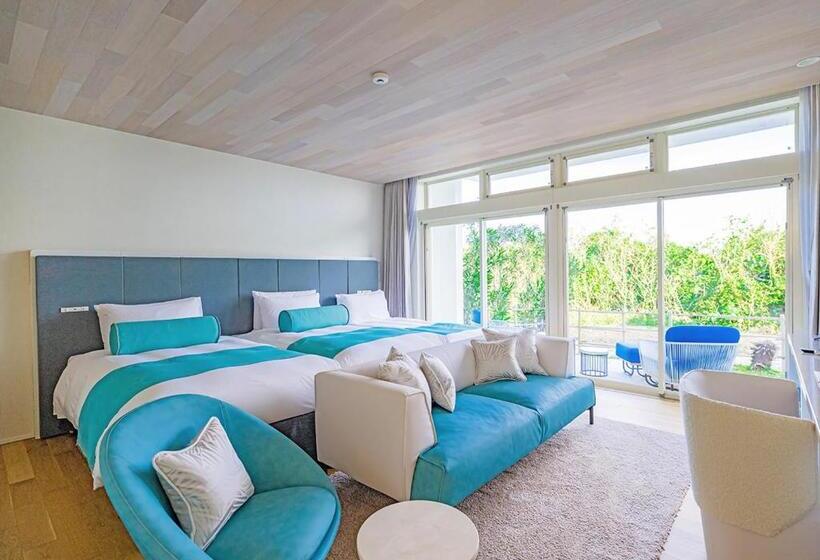 Blue Ocean Hotel&resort Miyakojima