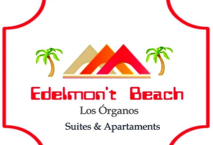 Edelmon T Beach
