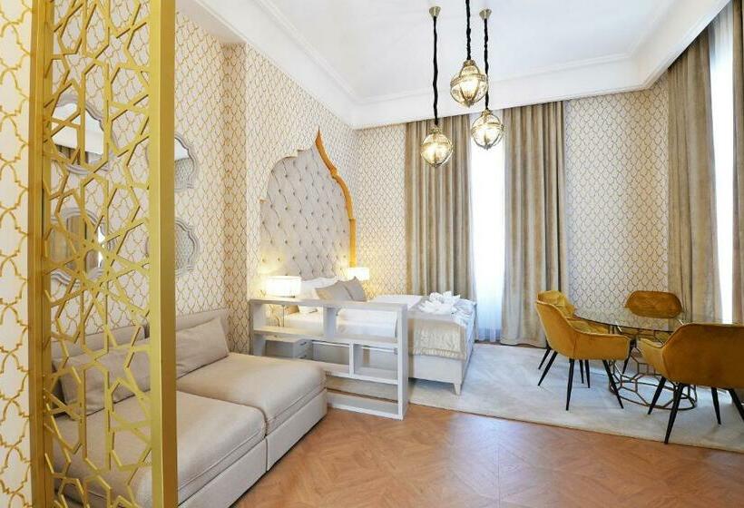 فندق 1552 Boutique