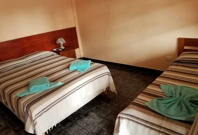 בית מלון כפרי Aatrac Iguazú