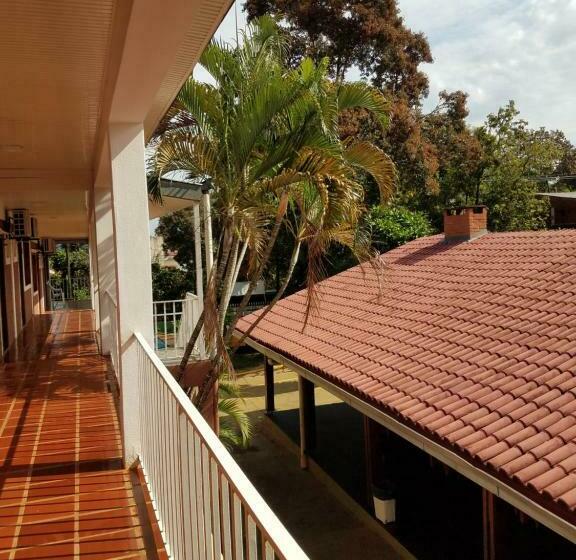 בית מלון כפרי Aatrac Iguazú