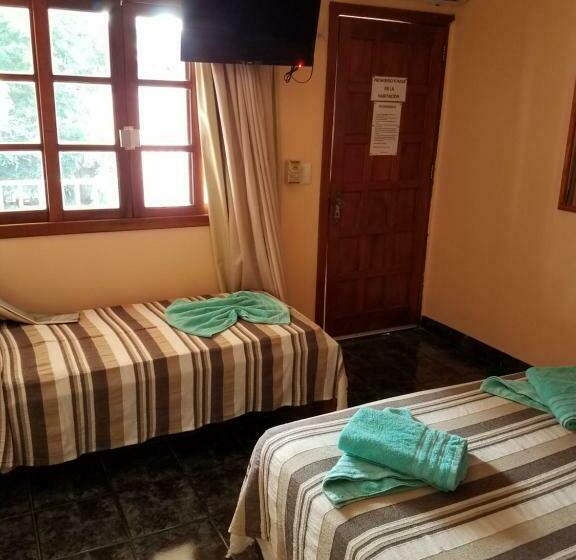 בית מלון כפרי Aatrac Iguazú