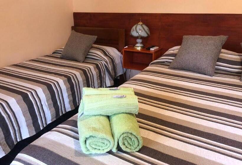 בית מלון כפרי Aatrac Iguazú