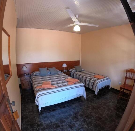 בית מלון כפרי Aatrac Iguazú