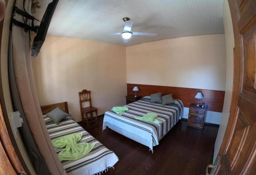 בית מלון כפרי Aatrac Iguazú