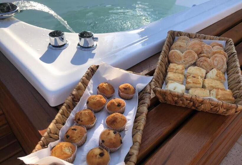 בית מלון כפרי Aatrac Iguazú