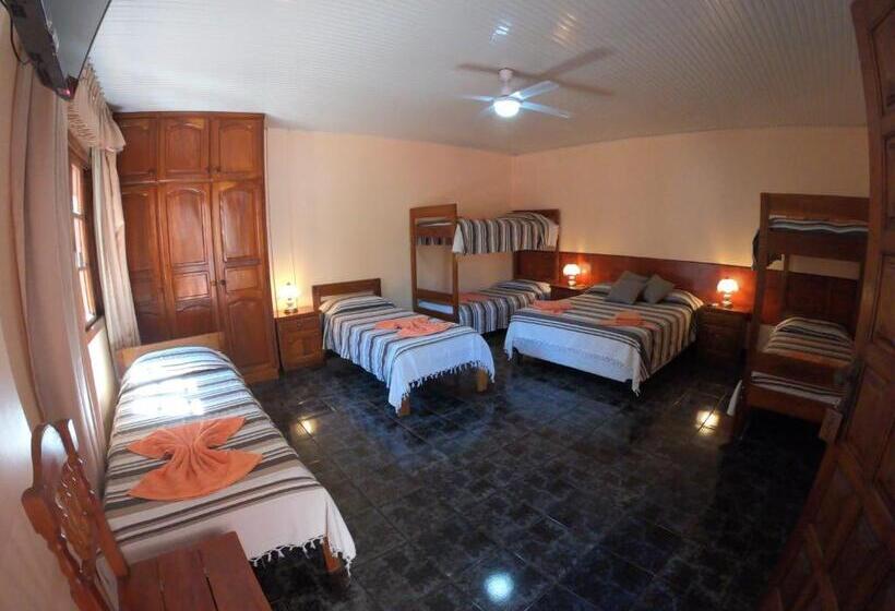 בית מלון כפרי Aatrac Iguazú