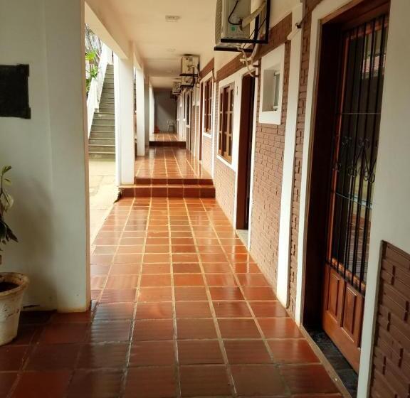 בית מלון כפרי Aatrac Iguazú