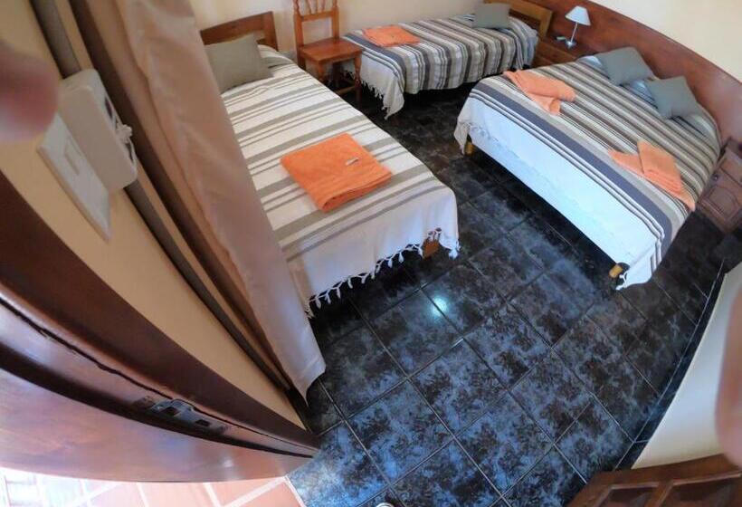 בית מלון כפרי Aatrac Iguazú