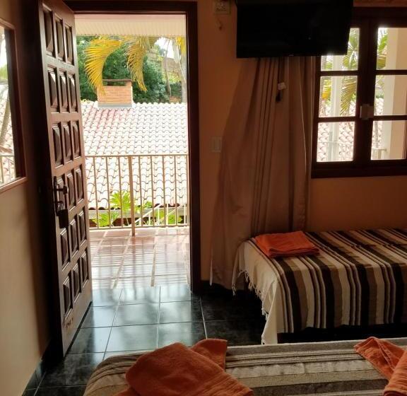 בית מלון כפרי Aatrac Iguazú