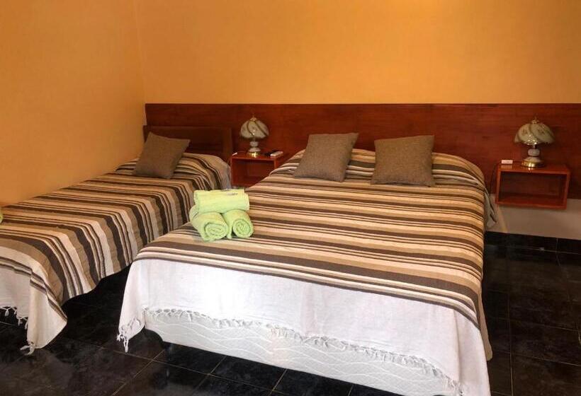 בית מלון כפרי Aatrac Iguazú