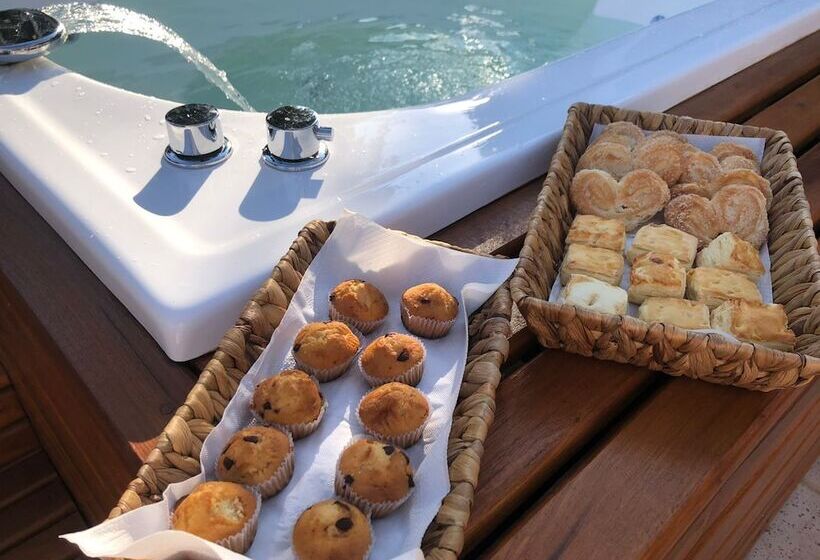 בית מלון כפרי Aatrac Iguazú