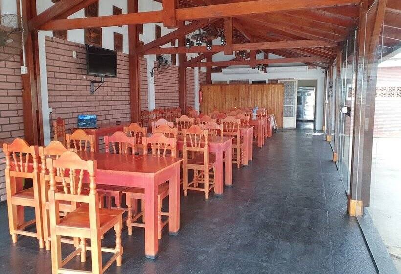 בית מלון כפרי Aatrac Iguazú