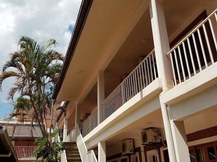 בית מלון כפרי Aatrac Iguazú