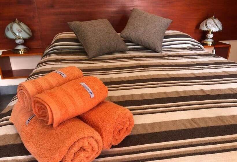 בית מלון כפרי Aatrac Iguazú