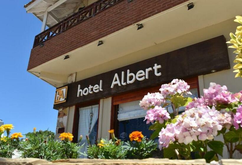 ホテル Albert