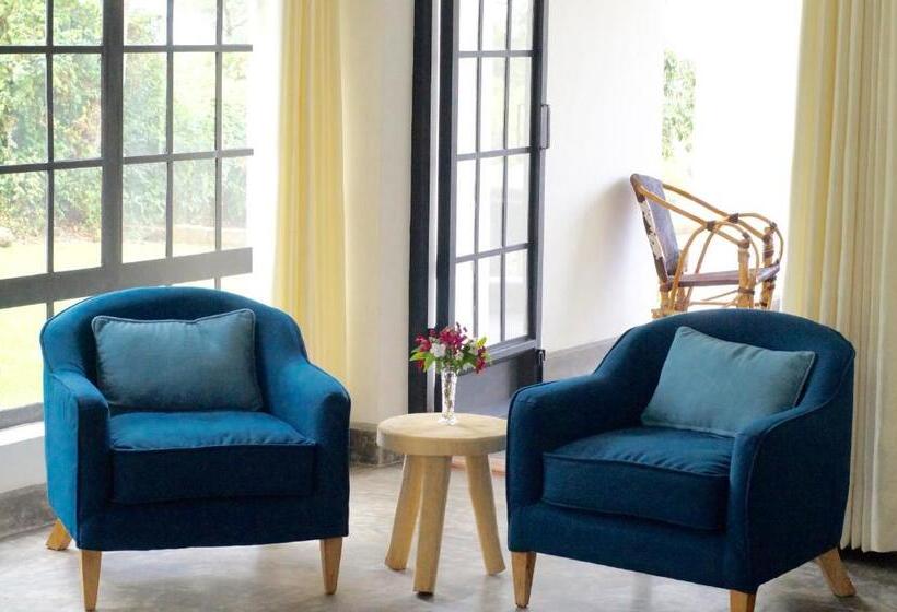 호텔 Arusha Villa Karamu Coffee Estate