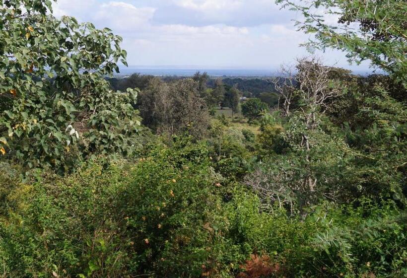 호텔 Arusha Villa Karamu Coffee Estate